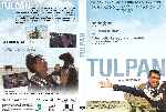 cartula dvd de Tulpan - Custom
