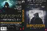 carátula dvd de El Impostor - 2012