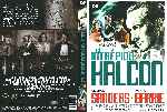 carátula dvd de El Intrepido Halcon