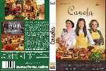 carátula dvd de Canela - Custom - V2