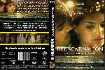 carátula dvd de Reencarnacion - Una Historia De Amor - Custom