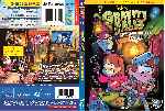 carátula dvd de Gravity Falls - Un Verano De Misterios - Custom