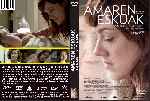carátula dvd de Amaren Eskuak - Las Manos De Mi Madre - Custom