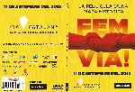 carátula dvd de Via Catalana