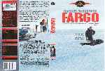 cartula dvd de Fargo - 1995