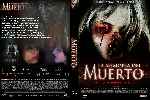 carátula dvd de La Memoria Del Muerto - Custom