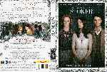 carátula dvd de Stoker