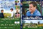 carátula dvd de Tierra Prometida