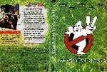 carátula dvd de Los Cazafantasmas 2 - Region 4