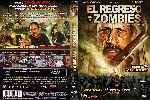 carátula dvd de El Regreso De Los Zombies - Custom