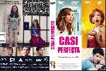 carátula dvd de Casi Perfecta - Custom