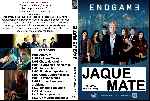 carátula dvd de Jaque Mate - 2011 - Temporada 01 - Custom