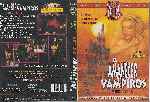 carátula dvd de El Amanecer De Los Vampiros