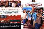 carátula dvd de La Barberia 2 - Vuelta Al Negocio