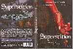 cartula dvd de Superstition - 1982