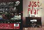carátula dvd de Jose Y Pilar