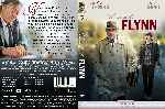 carátula dvd de La Vida De Flynn - Custom - V2