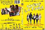 carátula dvd de Adoro La Fama - Custom