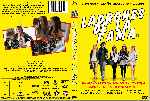 carátula dvd de Ladrones De La Fama - Custom - V2