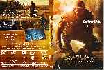carátula dvd de Riddick - El Amo De La Oscuridad - Custom