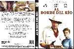 carátula dvd de Al Borde Del Rio - Clasicos De Hollywood