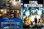carátula dvd de Total Retribution - Custom