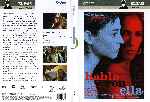 cartula dvd de Hable Con Ella - Coleccion El Pais Todo Almodovar