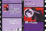 carátula dvd de El Viudo - Grandes Comedias Del Cine Italiano