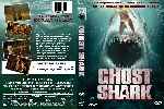 carátula dvd de Ghost Shark - Custom