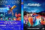 cartula dvd de Turbo - Custom - V2