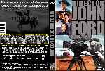 cartula dvd de Director John Ford - Custom
