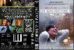 carátula dvd de Sombras De Nueva York - Custom