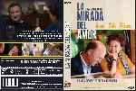 carátula dvd de La Mirada Del Amor - Custom