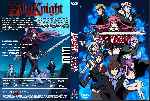 carátula dvd de Holy Knight - Custom