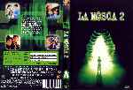cartula dvd de La Mosca 2