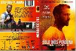 carátula dvd de Solo Dios Perdona - Custom - V2