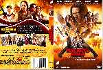 carátula dvd de Machete Kills - Custom