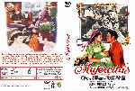 carátula dvd de Mujercitas - 1949 - Custom