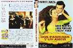 carátula dvd de Dos Pasiones Y Un Amor