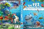 carátula dvd de Un Pez Fuera Del Mar - Custom