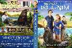 carátula dvd de Regreso A La Isla De Nim - Custom