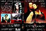 carátula dvd de La Letra Escarlata - 1995 - V2