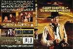 carátula dvd de El Hombre Del Oeste