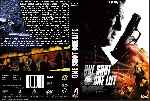 carátula dvd de One Shot One Life - True Justice - Custom