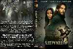 carátula dvd de Sleepy Hollow - 2013 - Temporada 01 - Custom