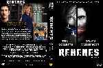 carátula dvd de Rehenes - Temporada 01 - Custom