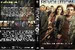 carátula dvd de Revolution - Temporada 02 - Custom