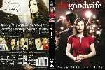 carátula dvd de The Good Wife - Temporada 01 - Custom