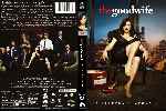 carátula dvd de The Good Wife - Temporada 03 - Custom - V2