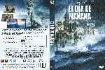 carátula dvd de El Dia De Manana - 2004 - V2